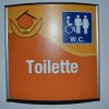 Toilette